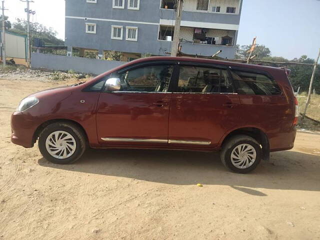 Used Toyota Innova [2012-2013] 2.5 G 8 STR BS-IV in Hyderabad