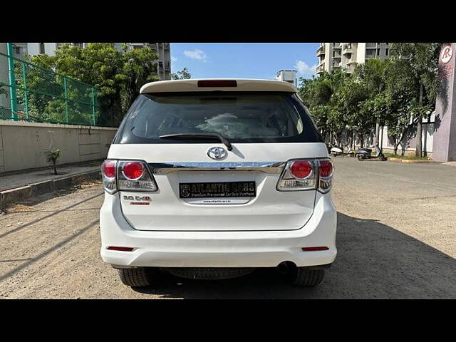 Used Toyota Fortuner [2012-2016] 3.0 4x2 AT in Pune