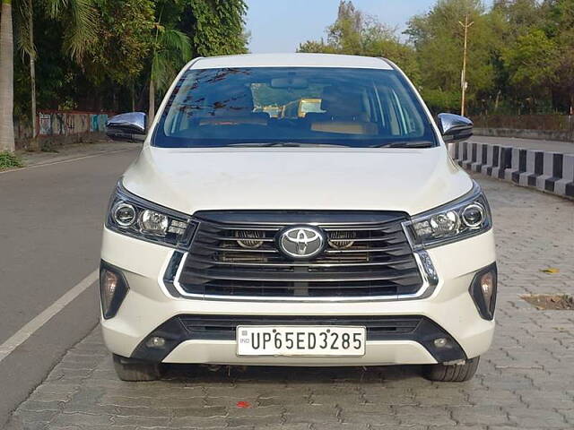 Used 2021 Toyota Innova Crysta in Kanpur