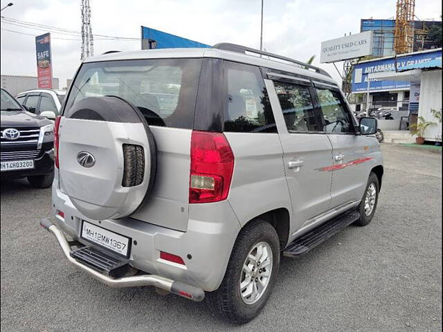 Used Mahindra TUV300 [2015-2019] T8 in Pune