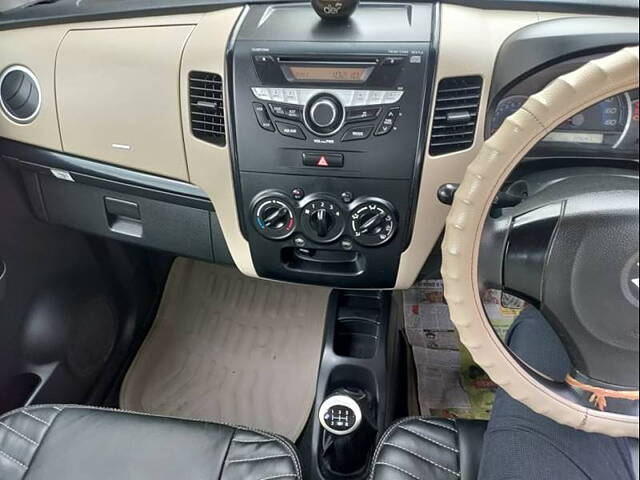 Used Maruti Suzuki Wagon R 1.0 [2014-2019] VXI in Dehradun