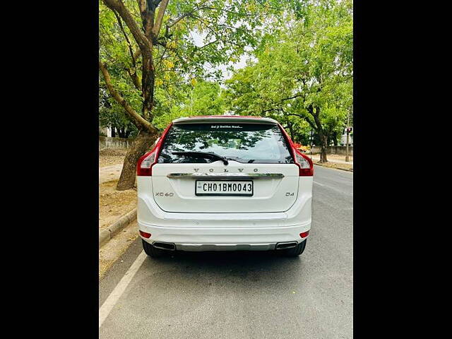 Used Volvo XC60 [2017-2021] Inscription [2017-2020] in Chandigarh