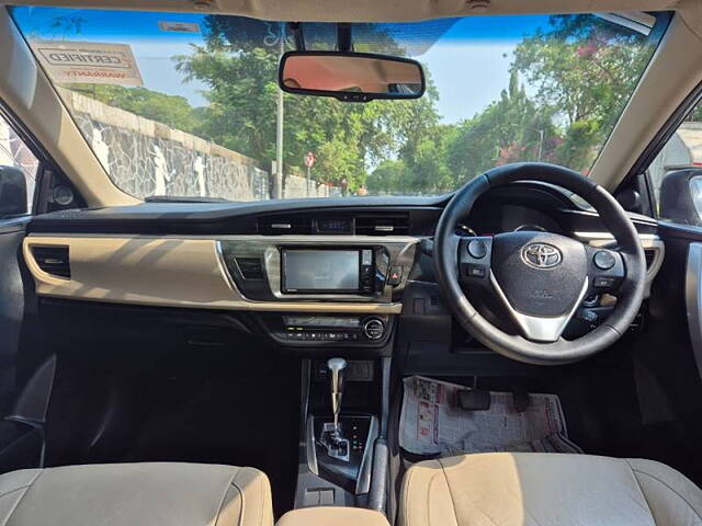 Used Toyota Corolla Altis [2014-2017] VL AT Petrol in Mumbai