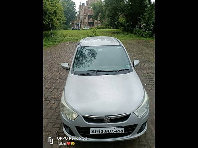 Used 2015 Maruti Suzuki Alto in Bhopal