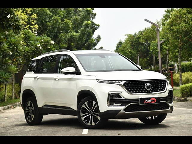 Used MG Hector [2021-2023] Sharp 1.5 Petrol CVT in Kolkata