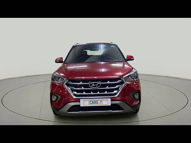 Used Hyundai Creta [2018-2019] SX 1.6 AT Petrol in Mumbai