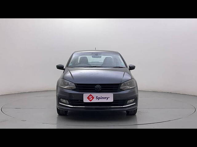 Used Volkswagen Vento [2015-2019] Highline Diesel AT [2015-2016] in Hyderabad