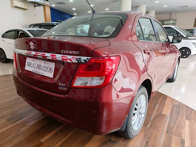 Used Maruti Suzuki Dzire [2017-2020] ZXi AMT in Mumbai