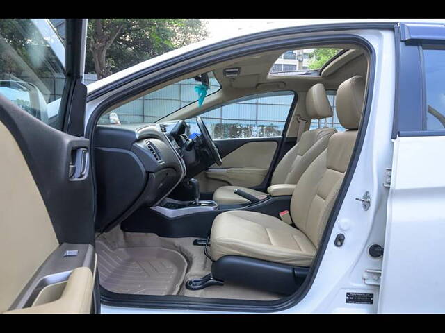 Used Honda City 4th Generation ZX CVT Petrol [2017-2019] in Mumbai