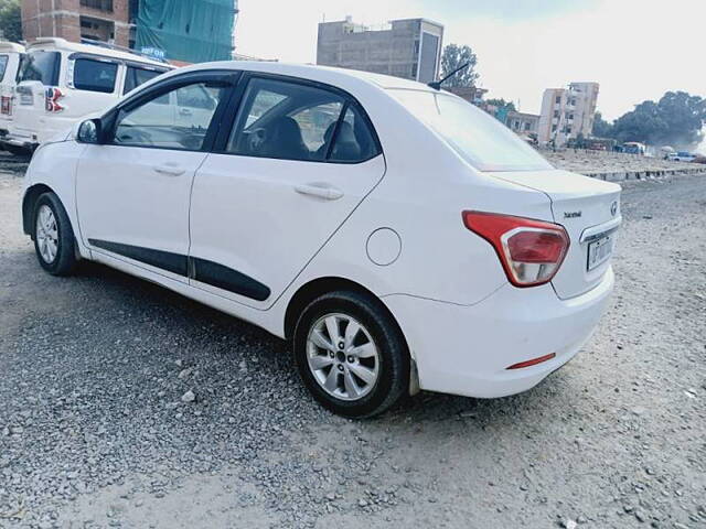 Used Hyundai Xcent [2014-2017] SX 1.1 CRDi in Varanasi