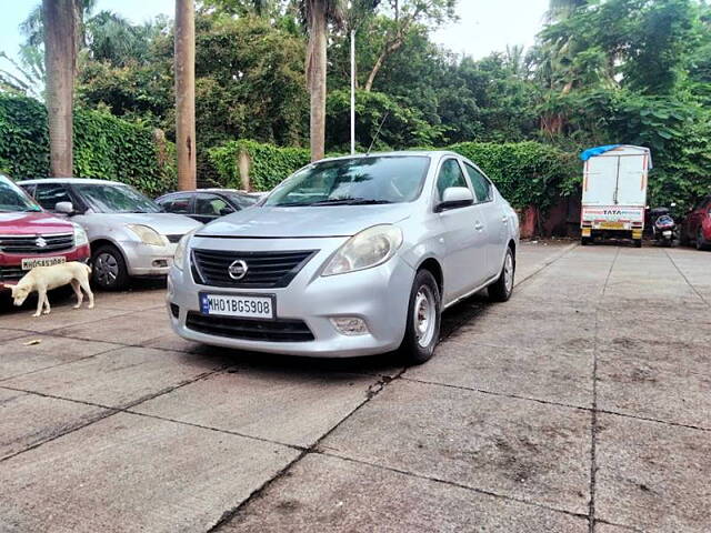 Used Nissan Sunny [2011-2014] XE in Mumbai