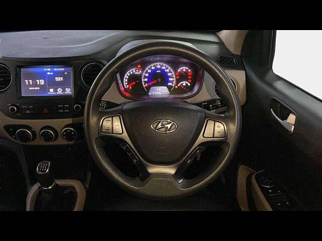 Used Hyundai Grand i10 Sportz 1.2 Kappa VTVT in Allahabad