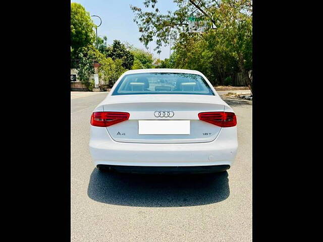 Used Audi A4 [2013-2016] 1.8 TFSI Multitronic Premium Plus in Delhi