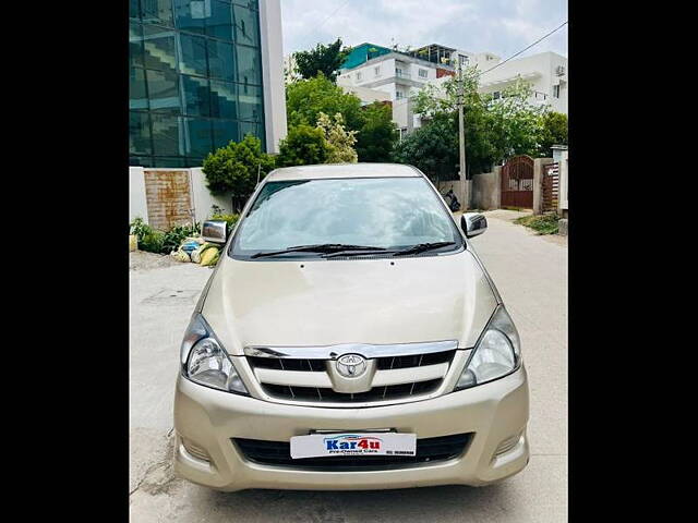 Used Toyota Innova [2005-2009] 2.5 V 7 STR in Hyderabad