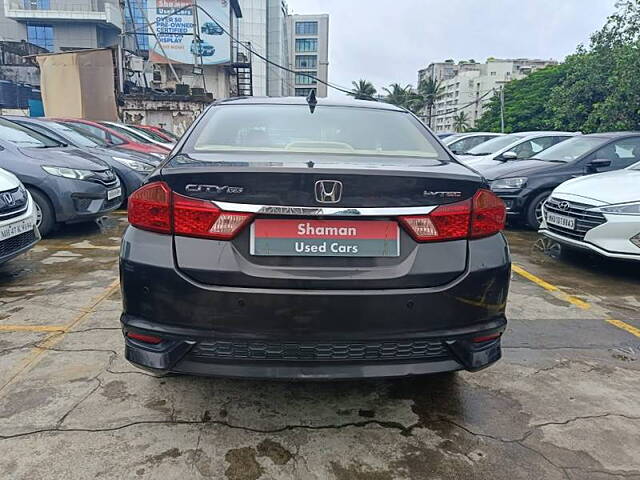 Used Honda City 4th Generation VX CVT Petrol in Mumbai