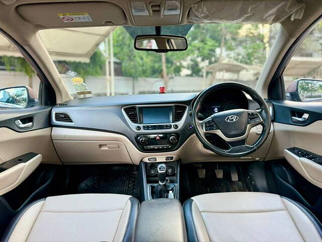 Used Hyundai Verna [2015-2017] 1.6 VTVT SX (O) in Pune