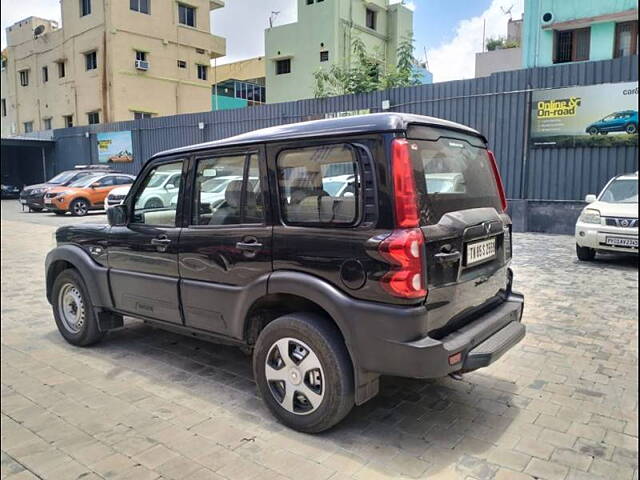 Used Mahindra Scorpio N Z2 Diesel MT 7 STR [2022] in Chennai