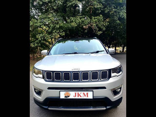 Used 2019 Jeep Compass in Delhi