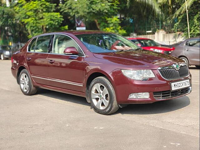 Used 2012 Skoda Superb in Mumbai