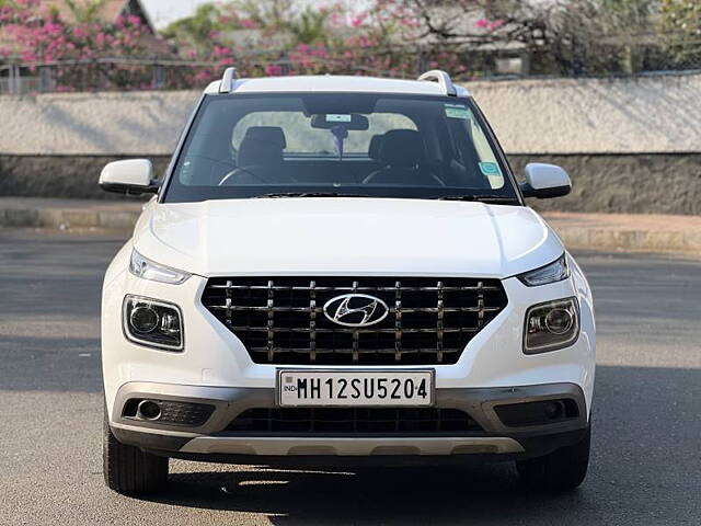 Used Hyundai Venue [2019-2022] SX 1.4 CRDi in Pune