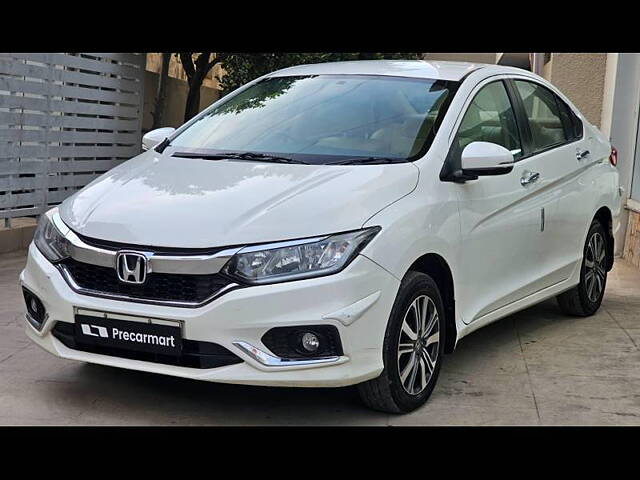 Used Honda City 4th Generation V Petrol [2017-2019] in Mysore