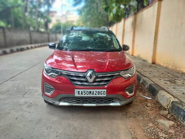 Used 2020 Renault Triber in Bangalore