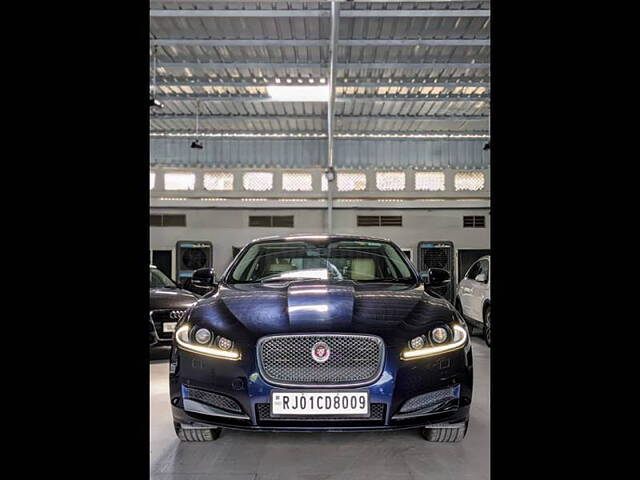 Used 2015 Jaguar XF in Jaipur