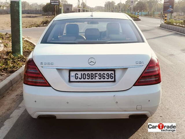 Used Mercedes-Benz S-Class [2010-2014] 350 CDI Long Blue-Efficiency in Ahmedabad