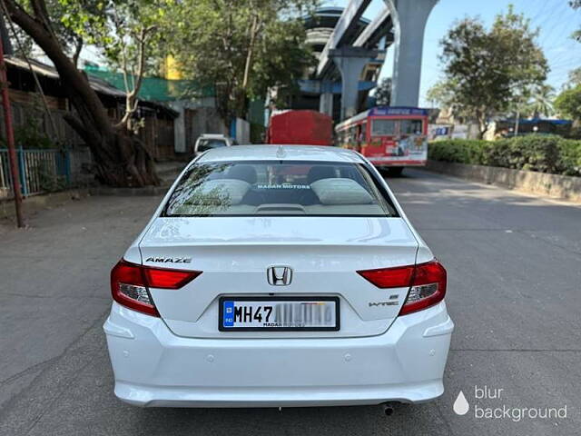 Used Honda Amaze [2018-2021] 1.2 VX CVT Petrol [2019-2020] in Mumbai