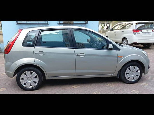 Used Ford Figo [2010-2012] Duratec Petrol Titanium 1.2 in Mumbai