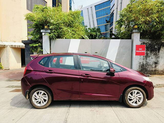 Used Honda Jazz [2015-2018] V AT Petrol in Mumbai