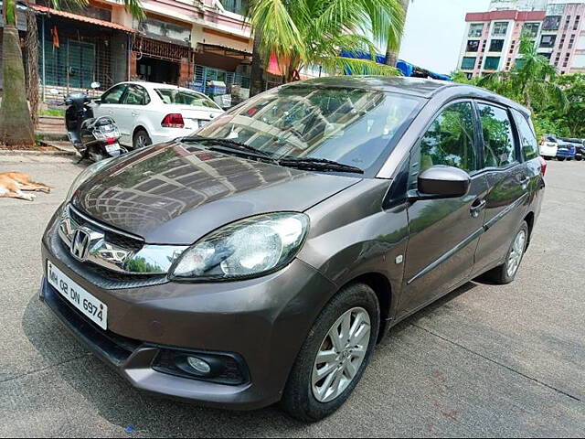 Used Honda Mobilio V Petrol in Mumbai