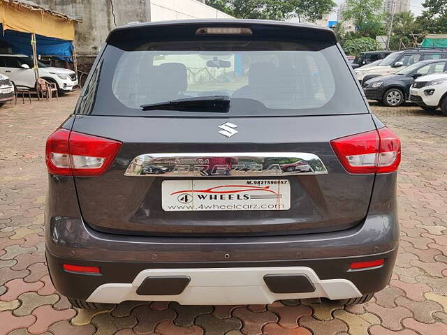 Used Maruti Suzuki Vitara Brezza [2016-2020] ZDi AGS in Mumbai