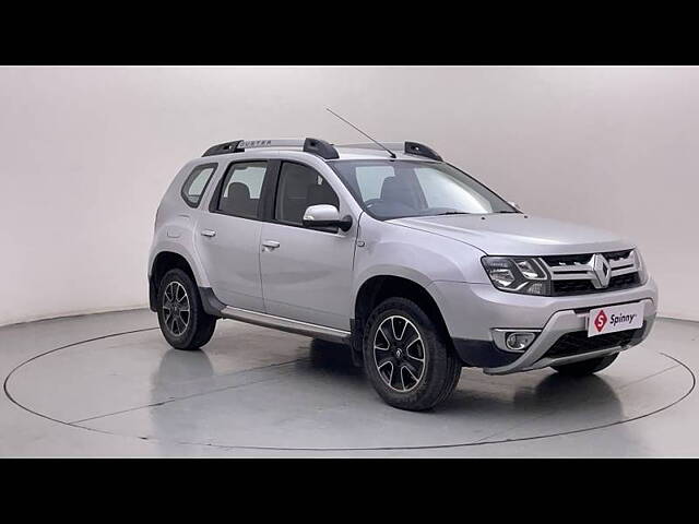 Used Renault Duster [2016-2019] 110 PS RXZ 4X2 AMT Diesel in Bangalore