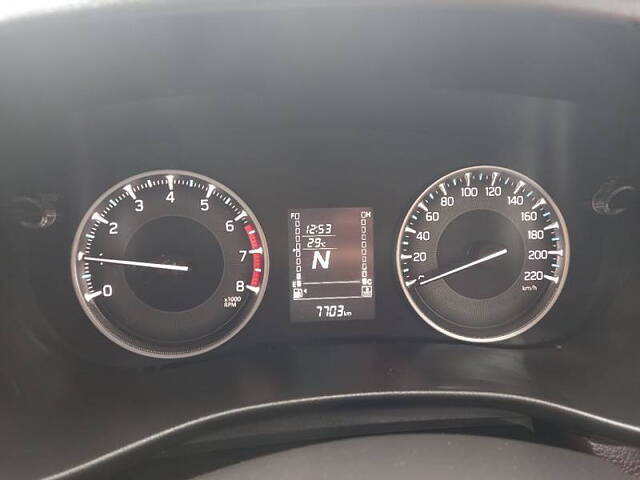 Used Maruti Suzuki Fronx Delta Plus 1.2L AGS in Thane