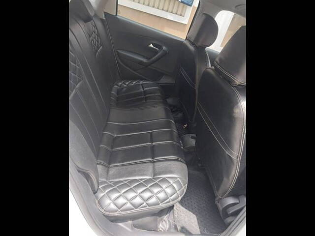 Used Volkswagen Polo Comfortline 1.0L TSI in Hyderabad