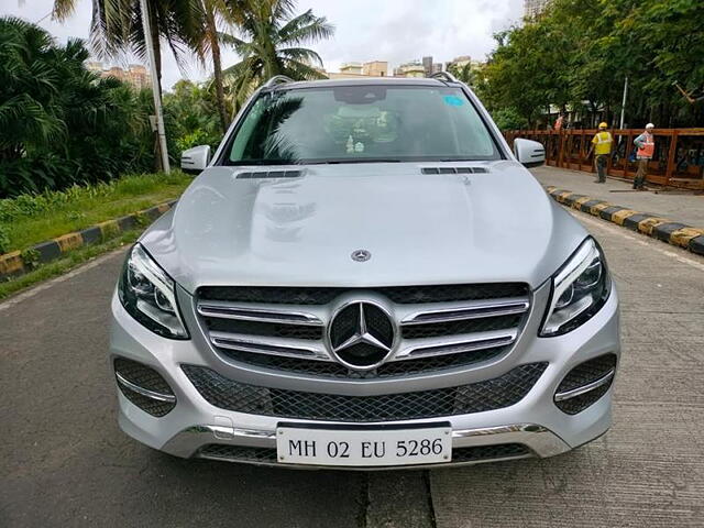 Used 2018 Mercedes-Benz GLE in Navi Mumbai