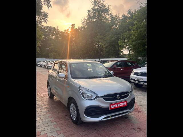 Used Maruti Suzuki Celerio [2017-2021] LXi in Ahmedabad