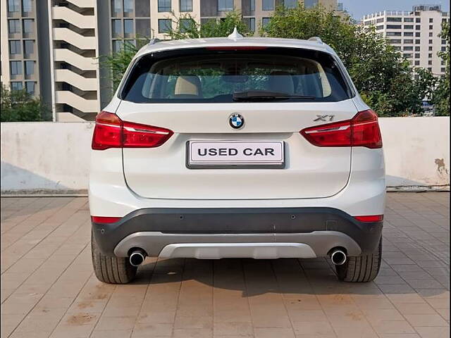 Used BMW X1 [2013-2016] sDrive20d xLine in Ahmedabad