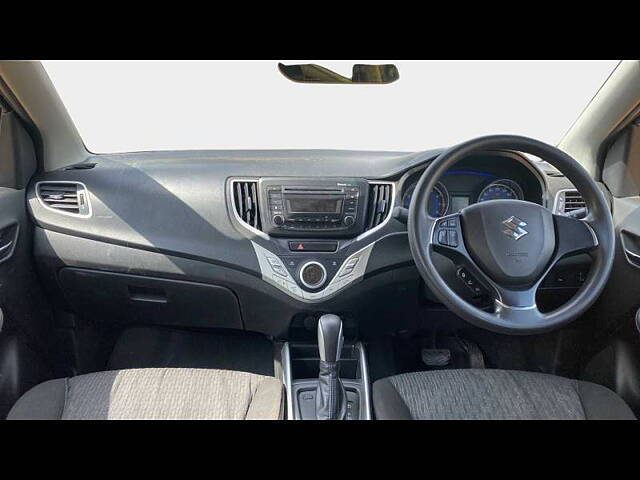 Used Maruti Suzuki Baleno [2015-2019] Delta 1.2 AT in Hyderabad