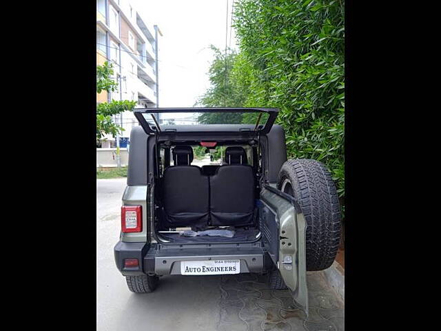 Used Mahindra Thar LX Hard Top Diesel AT 4WD [2023] in Hyderabad