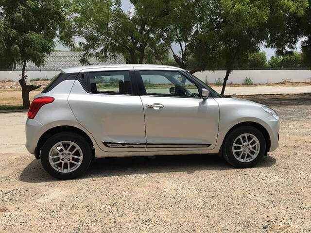 Used Maruti Suzuki Swift [2021-2024] ZXi [2021-2023] in Ahmedabad