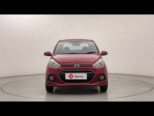 Used Hyundai Xcent [2014-2017] S 1.2 in Pune