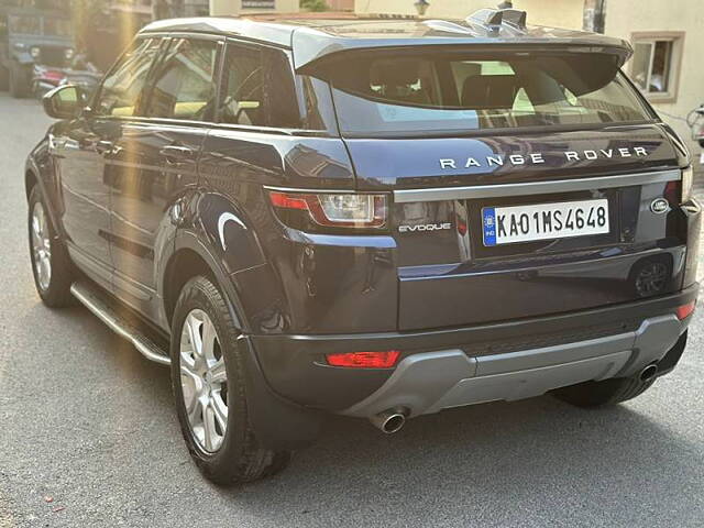 Used Land Rover Range Rover Evoque [2016-2020] HSE Dynamic Petrol in Bangalore