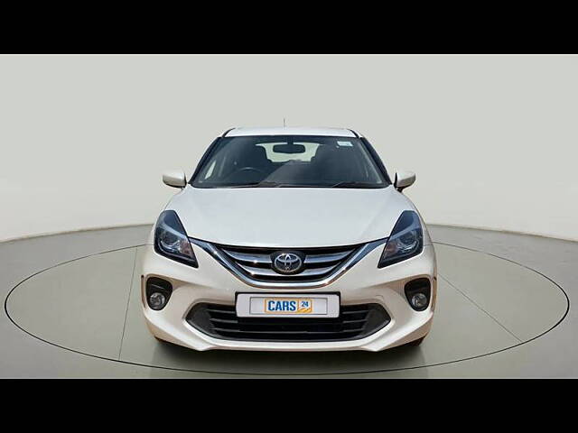 Used Toyota Glanza [2019-2022] V in Hyderabad