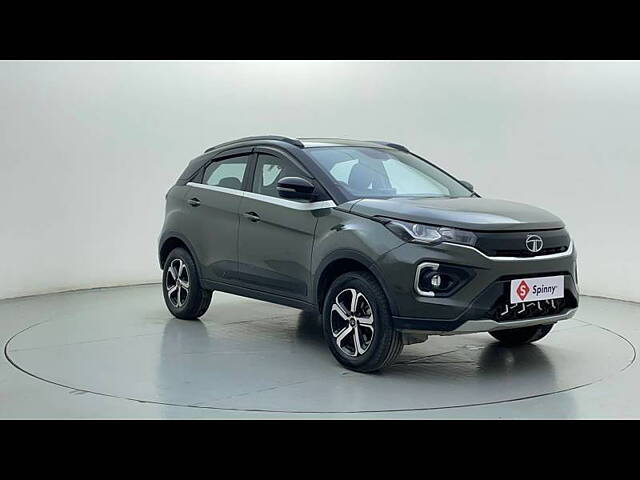 Used Tata Nexon [2020-2023] XZ Plus (S) [2022-2023] in Bangalore