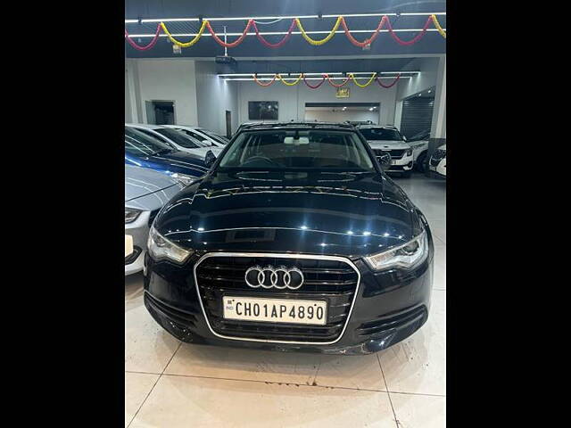 Used 2012 Audi A6 in Mohali