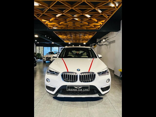 Used 2017 BMW X1 in Mohali