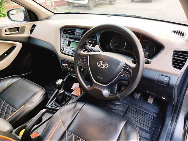 Used Hyundai Elite i20 [2016-2017] Magna 1.4 CRDI [2016-2017] in Chandigarh