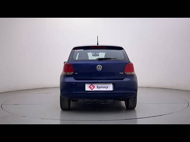 Used Volkswagen Polo [2012-2014] Highline1.2L (P) in Bangalore